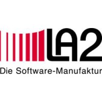 LA2 GmbH logo - Similar company to Projekt Multi-Generation Smart Community (Mgesco)