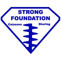 Strong Foundation Inc logo - Similar company to Yukon Construction Group
