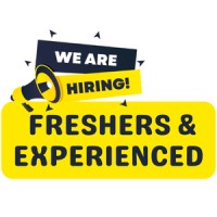 Hiring Fresher and experienced logo - Similar company to Hiring Fresher
