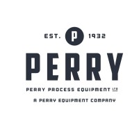 Perry Process Equipment Ltd logo - Similar company to Burt Process Equipment, Inc.