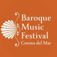 Baroque Music Festival, Corona del Mar logo - Similar company to Pacific Chorale