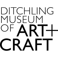 Ditchling Museum of Art + Craft logo - Similar company to Make A Noise