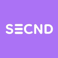 SECND logo - Similar company to Secnd