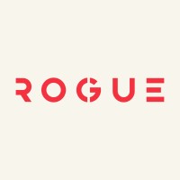 Rogue logo - Similar company to Mawi Design