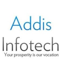 Addis Infotech logo - Similar company to Msmp