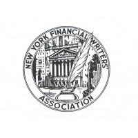 New York Financial Writers' Association logo - Similar company to Searchind