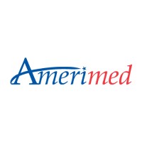 Amerimed logo - Similar company to National Association Of Mobile Integrated Healthcare Providers