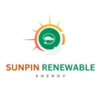 Sunpin Renewable Energy logo - Similar company to Electriva Nepal