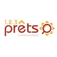 123 Prêts logo - Similar company to Cglobal (Org-Infor, Agt, Proxylia)