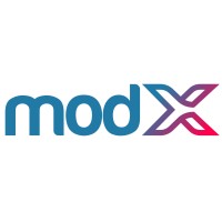 modX logo - Similar company to Lumicom