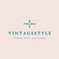 Vintage Style Azerbaijan logo - Similar company to Dünya Logistics Center