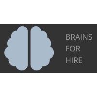 Brains for hire logo - Similar company to Nect Inc.