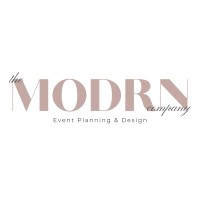 The Modrn Company logo - Similar company to Muse Event Co.