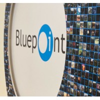 Bluepoint Games logo - Similar company to Firewalk Studios