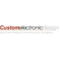 Custom Electronic Design Ltd