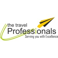 The Travel Professionals logo - Similar company to Travel Arcadia