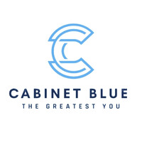 Cabinet blue, spécialiste du recrutement Good Place at Work logo - Similar company to Time Solution