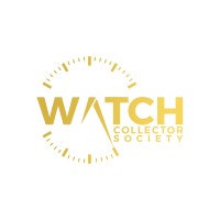 Watch Collector Society logo - Similar company to De Gier & Co. Commodities Nv