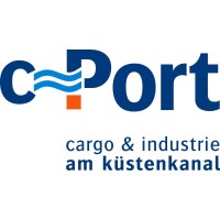 c-Port Küstenkanal logo - Similar company to Shöpping.At