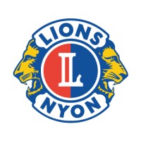 Lions Club Nyon logo - Similar company to Adagio Nyon