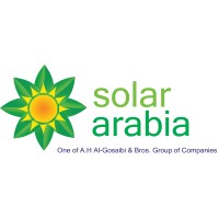 Solar Arabia Company Ltd. logo - Similar company to Green Technology Co.