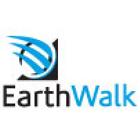 EarthWalk logo - Similar company to Synetic Technologies