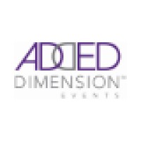 Added Dimension Events Ltd logo - Similar company to Added Dimension Ltd