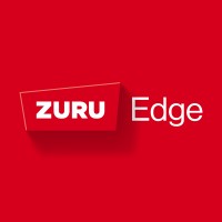 ZURU Edge logo - Similar company to Fabgetaways