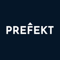Prefekt Oy logo - Similar company to Lasipatio Oy Uusimaa