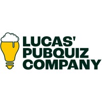 Lucas' Pubquiz Company logo - Similar company to Quiz Dog