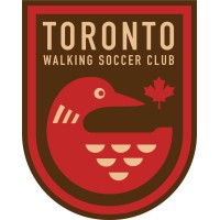 Toronto Walking Soccer Club logo - Similar company to Footy Prime The Podcast