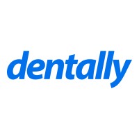 Dentally logo - Similar company to Dengro (An Agilio Software Company)