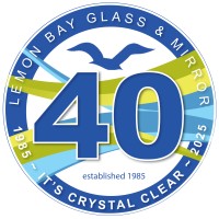 Lemon Bay Glass & Mirror logo - Similar company to Masters Millwork