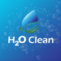 H2O CLEAN logo - Similar company to Bucuria.Ro
