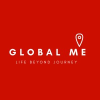 GlobalMe - Life Beyond Journey logo - Similar company to Gemkonnect International - Connecting Jewellers Worldwide