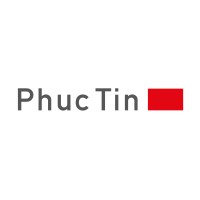 PhucTin logo - Similar company to All Day Tea