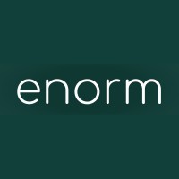 Enorm Global logo - Similar company to Project Happy Human