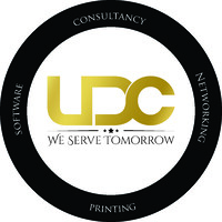UDC Networks logo - Similar company to Rollup Technologies Pvt Ltd.