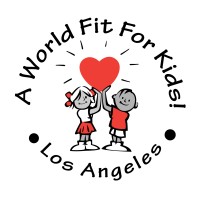 World Fit For Kids logo - Similar company to San José State University