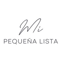 Mi Pequeña Lista