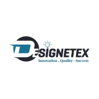 Designetex Agency logo - Similar company to Scalefluence