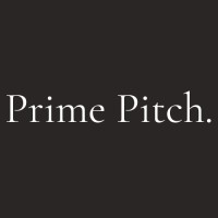 Prime Pitch logo - Similar company to De Mannen Van Schuim