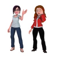 Mujeres TICS Latam logo - Similar company to Women Who Code Santiago
