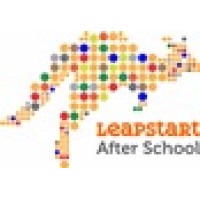 Leapstart After School logo - Similar company to Tiny Einstein Child Development Center