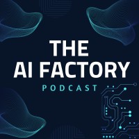 The AI Factory Podcast logo - Similar company to Ai Lab School