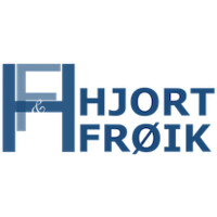 HJORT & FRØIK logo - Similar company to Andelsboligforeningen Af 1941