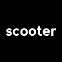 Scooter logo - Similar company to Fanoz (By Playckc)