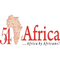 The 54Africa logo - Similar company to Ex Nihilo Studios
