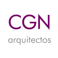 CGN arquitectos logo - Similar company to Cram! Architects