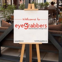 Eyegrabbers logo - Similar company to Pixelvj Digital Solutions Pvt Ltd